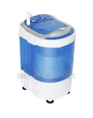 Min Washing Machine With 4.5kg Wash All Clothes