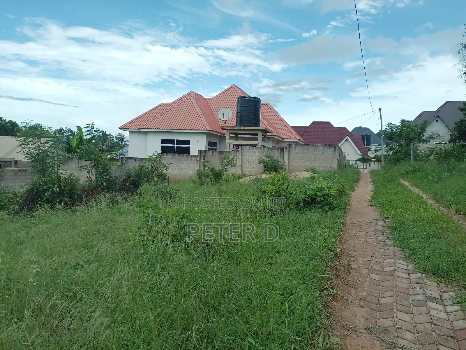 Kiwanja Tambarale Makabe 550sqm