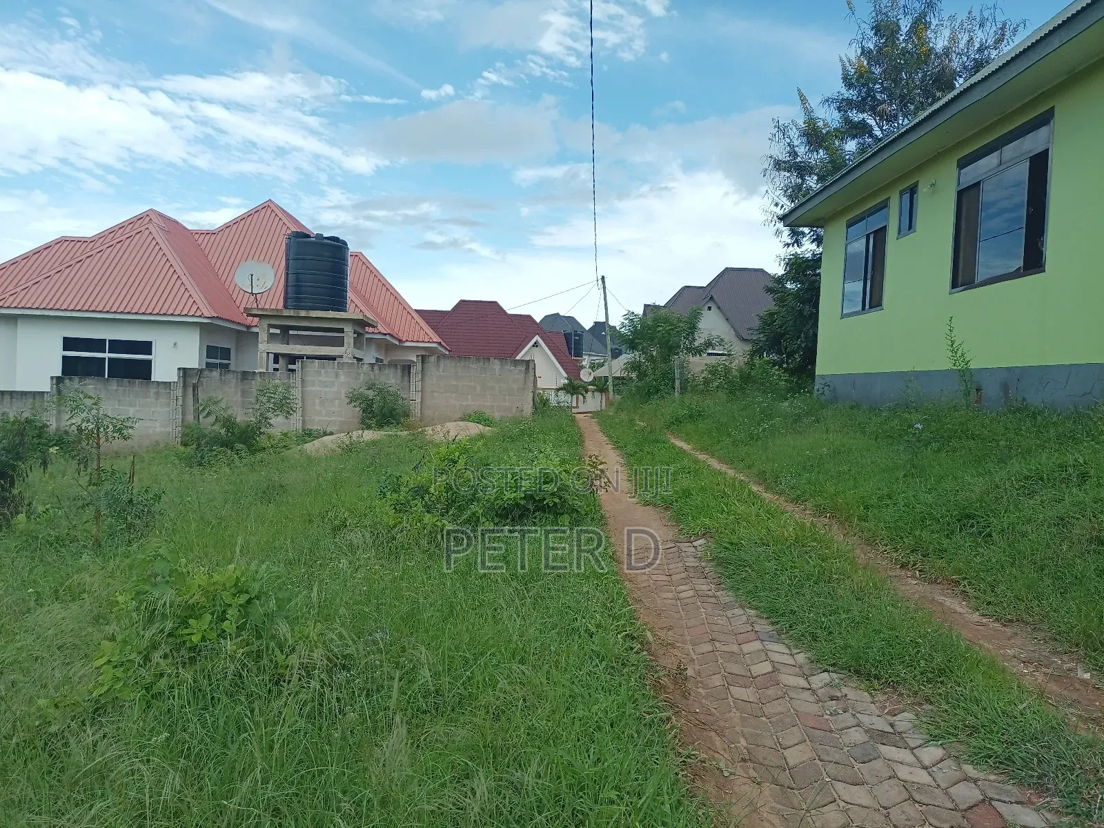 Kiwanja Tambarale Makabe 550sqm