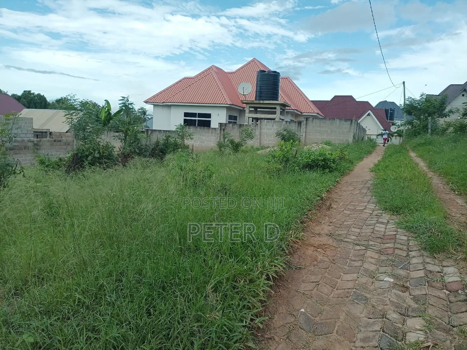 Kiwanja Tambarale Makabe 550sqm