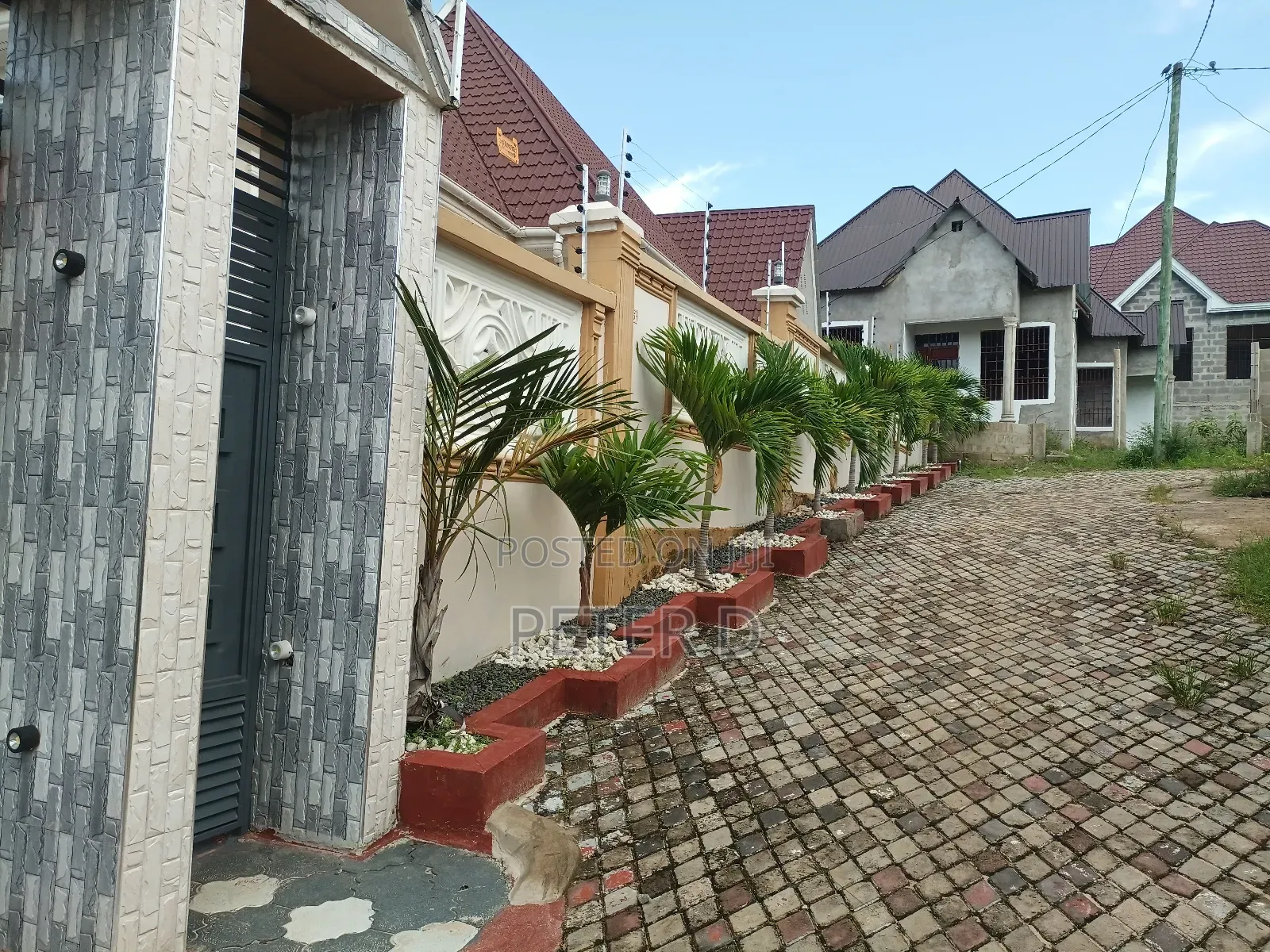 Kiwanja Tambarale Makabe 550sqm