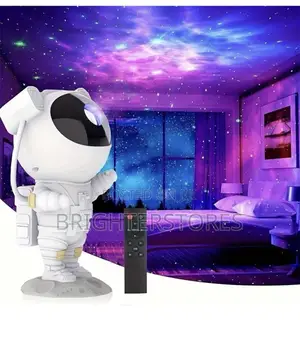 Skylight With Many Lights Robot Projector
