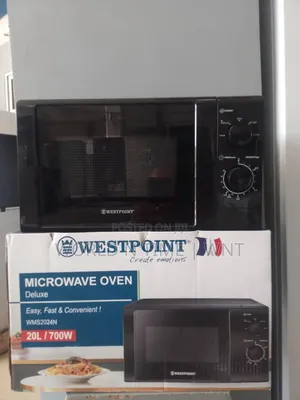 Westpoint Microwave WMS 2024 20l Manual Black