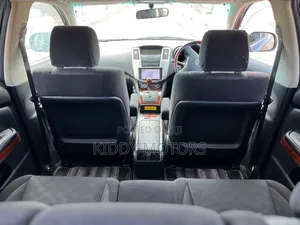 Toyota Harrier 2.4 2006 Black