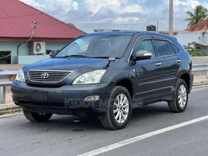 Toyota Harrier 2.4 2006 Black