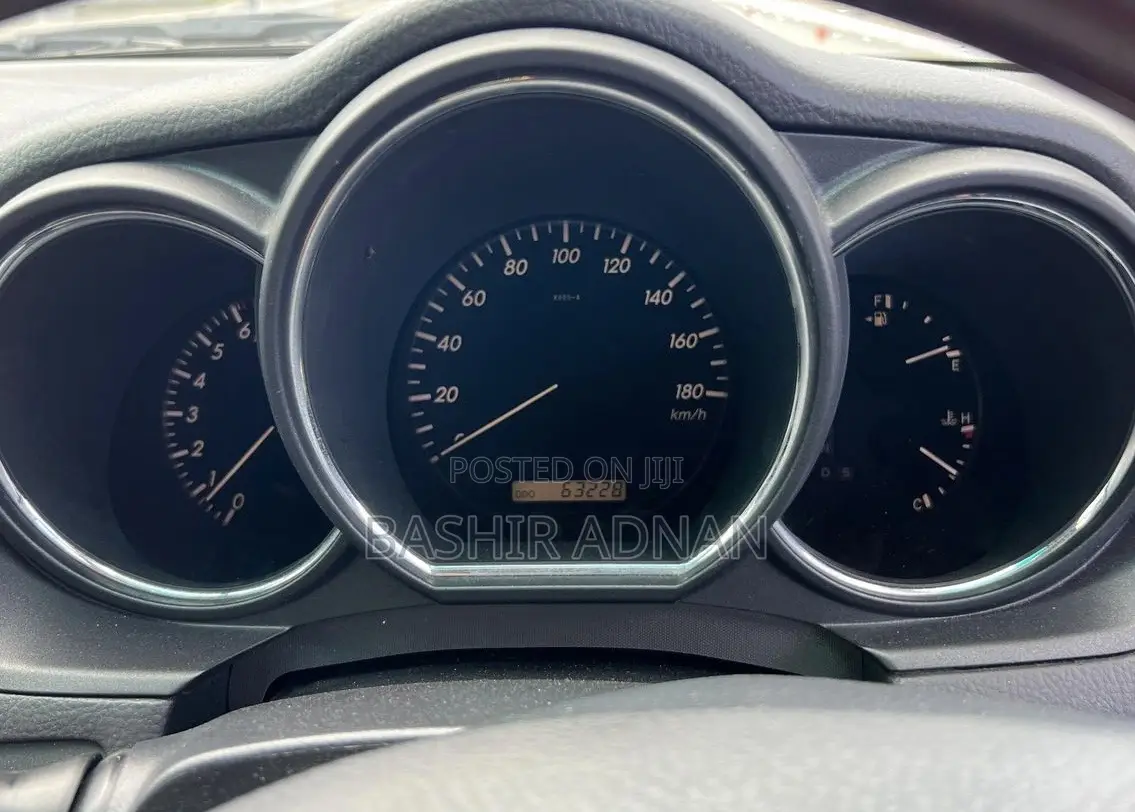 Toyota Harrier 2.4 2006 Gray