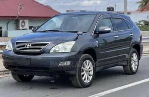 Toyota Harrier 2.4 2006 Gray