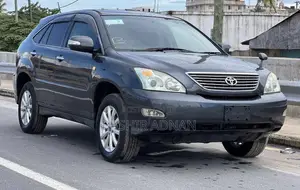 Toyota Harrier 2.4 2006 Gray