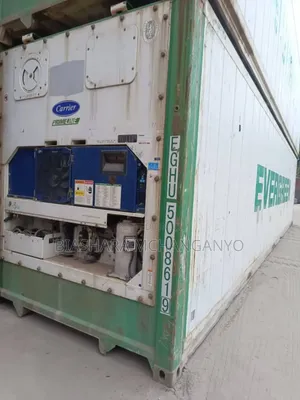 Refeer Shipping Container Available