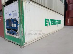 Refeer Shipping Container Available