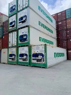 Refeer Shipping Container Available