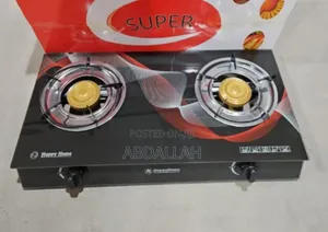 Gas Cooker