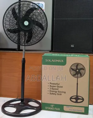 Solarmax Fan