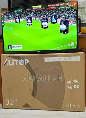 Alitop Led Tv 32"