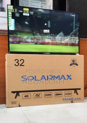 Solarmax Smart Tv 32"