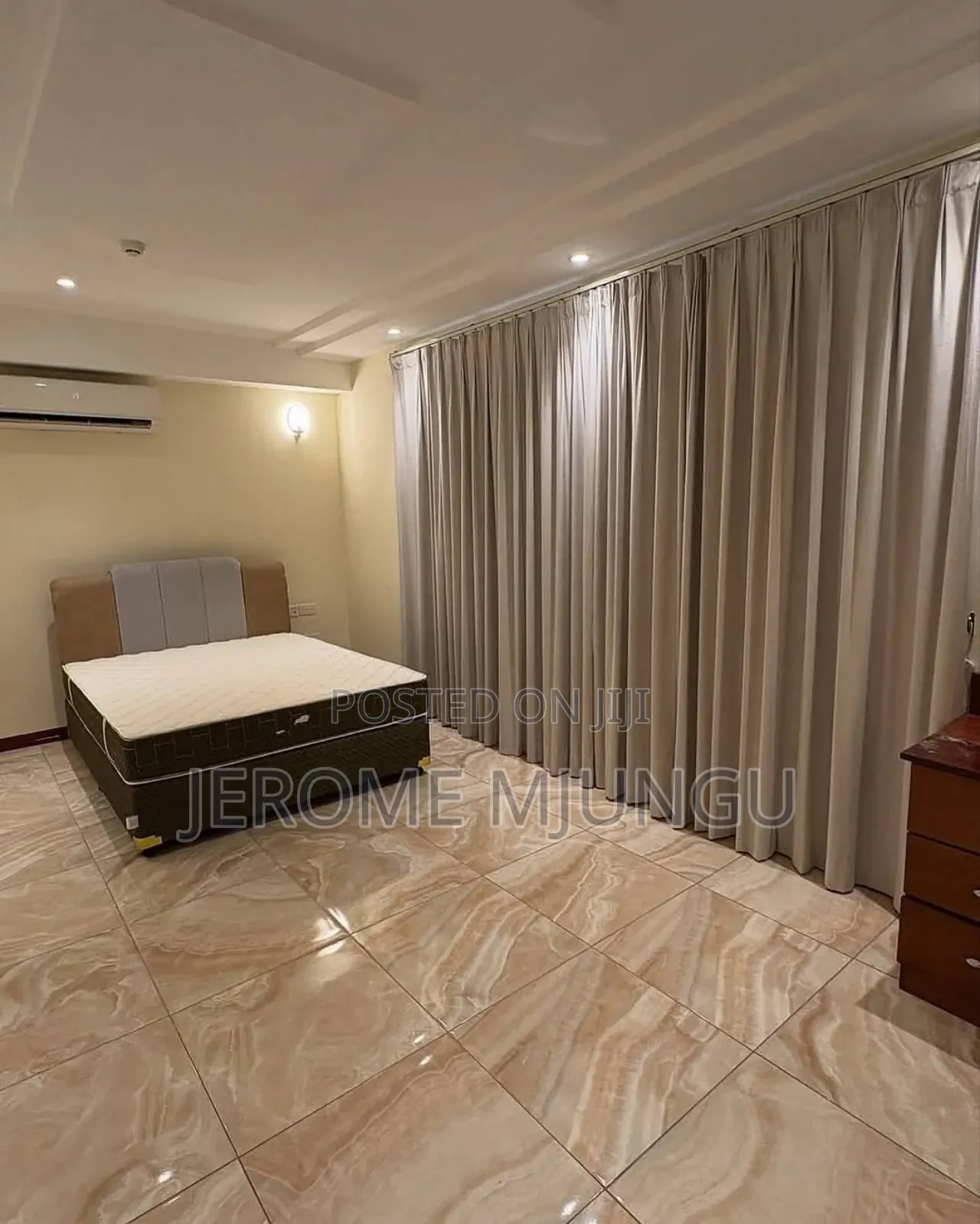Furnished 3bdrm Villa in Ada Estate for rent