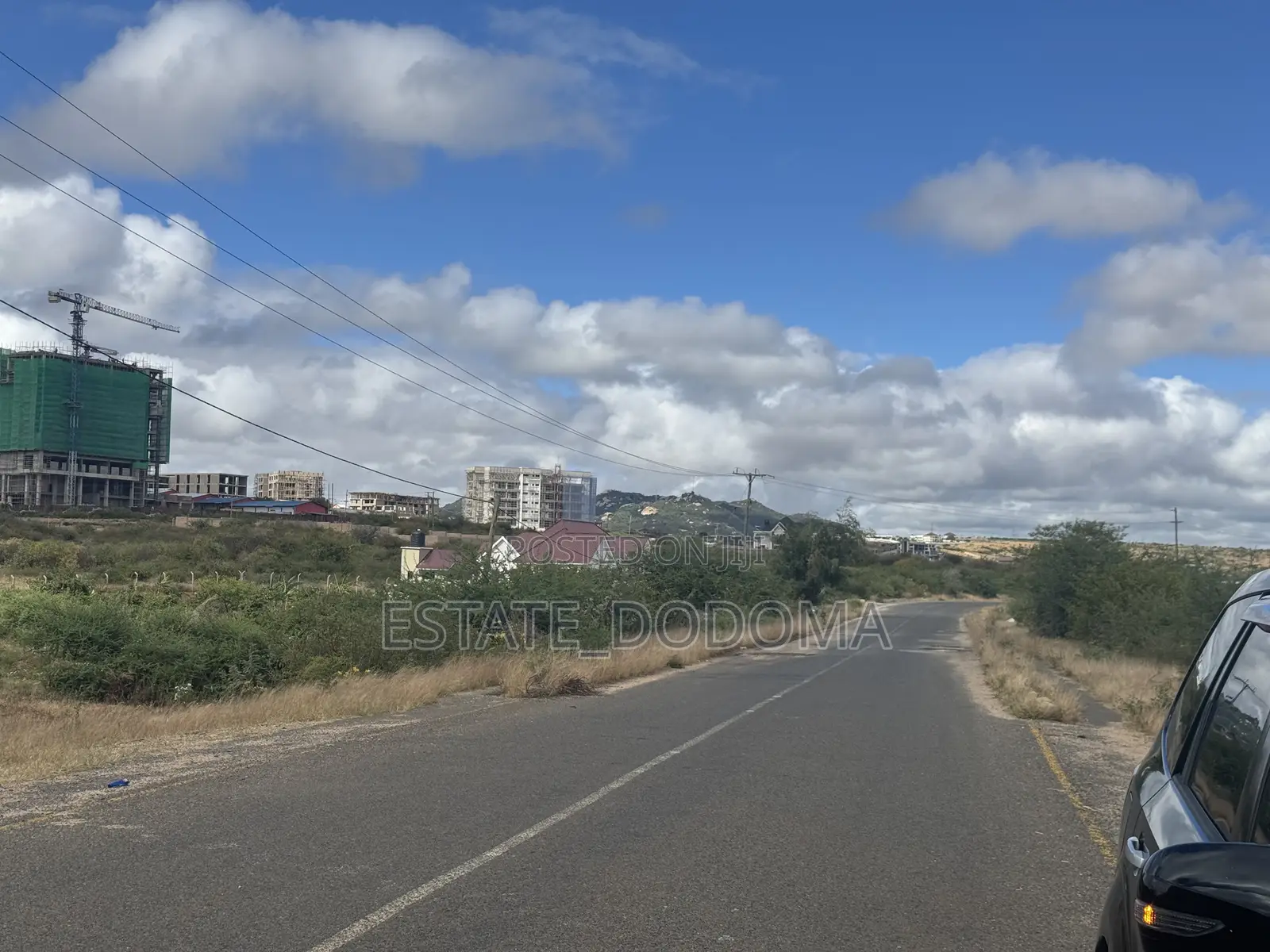 Plot Available for Sale at Njedengwa Investment