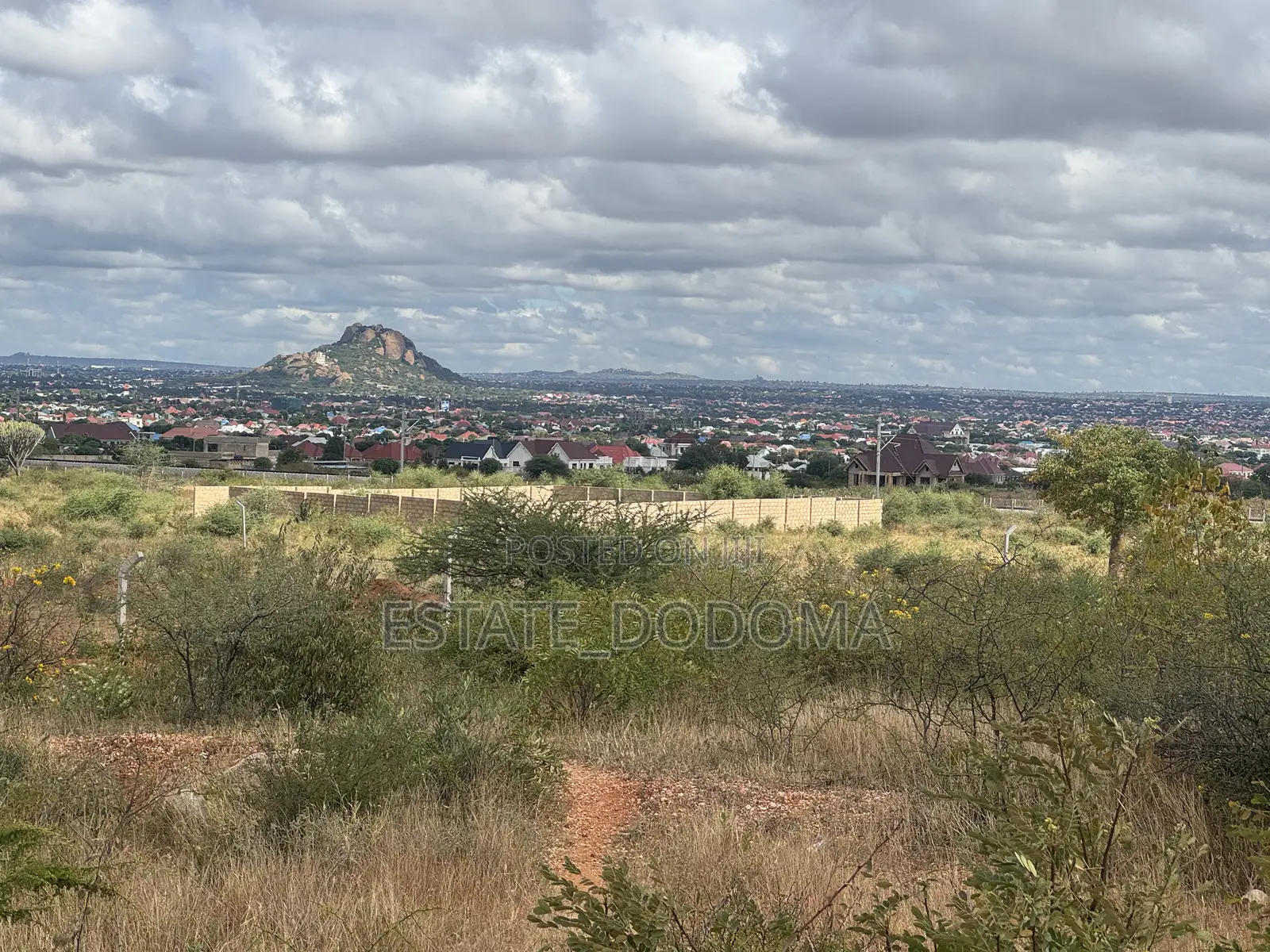 Plot Available for Sale at Njedengwa Investment