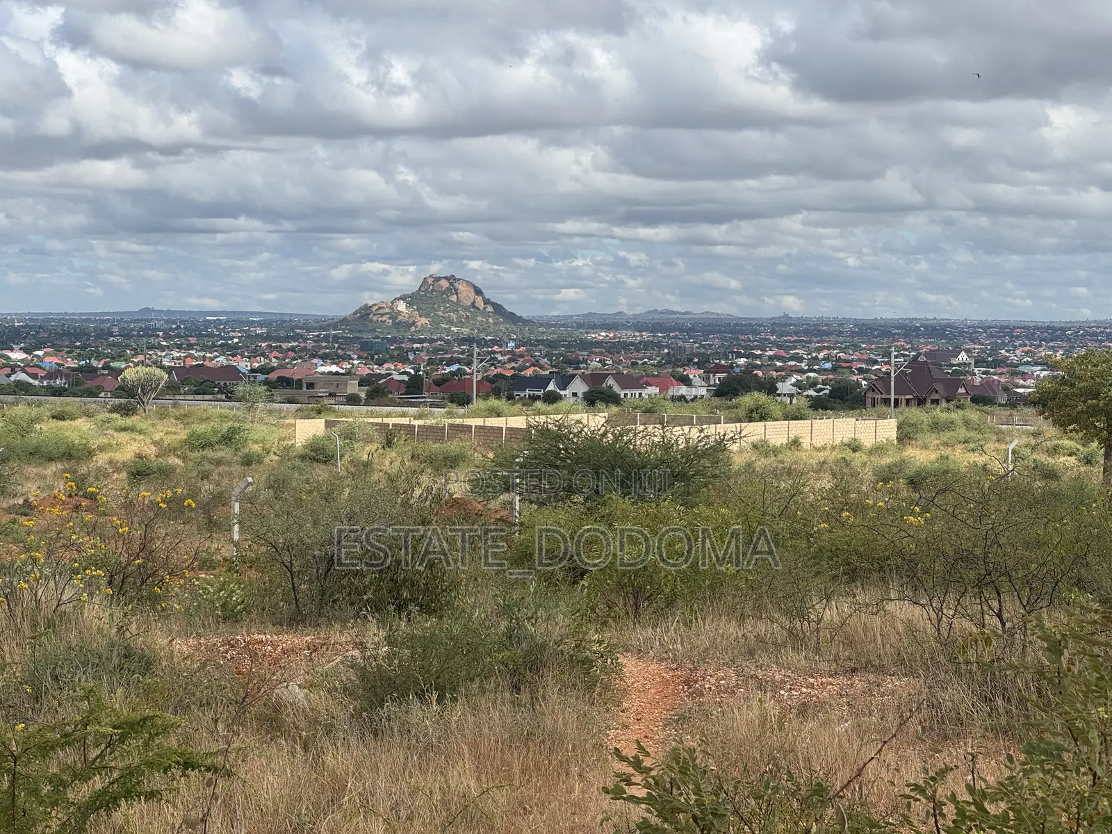 Plot Available for Sale at Njedengwa Investment
