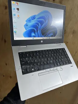 New Laptop HP ProBook 640 G4 8GB Intel Core i5 SSD 320GB