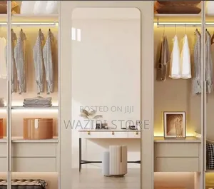 Wall Sticker Mirror Size120*40cm