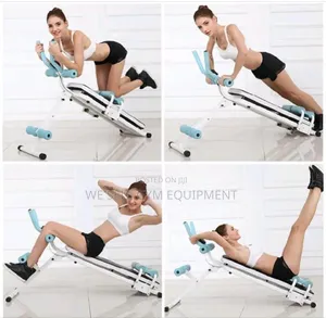 8 Pack Bench Katatumbo