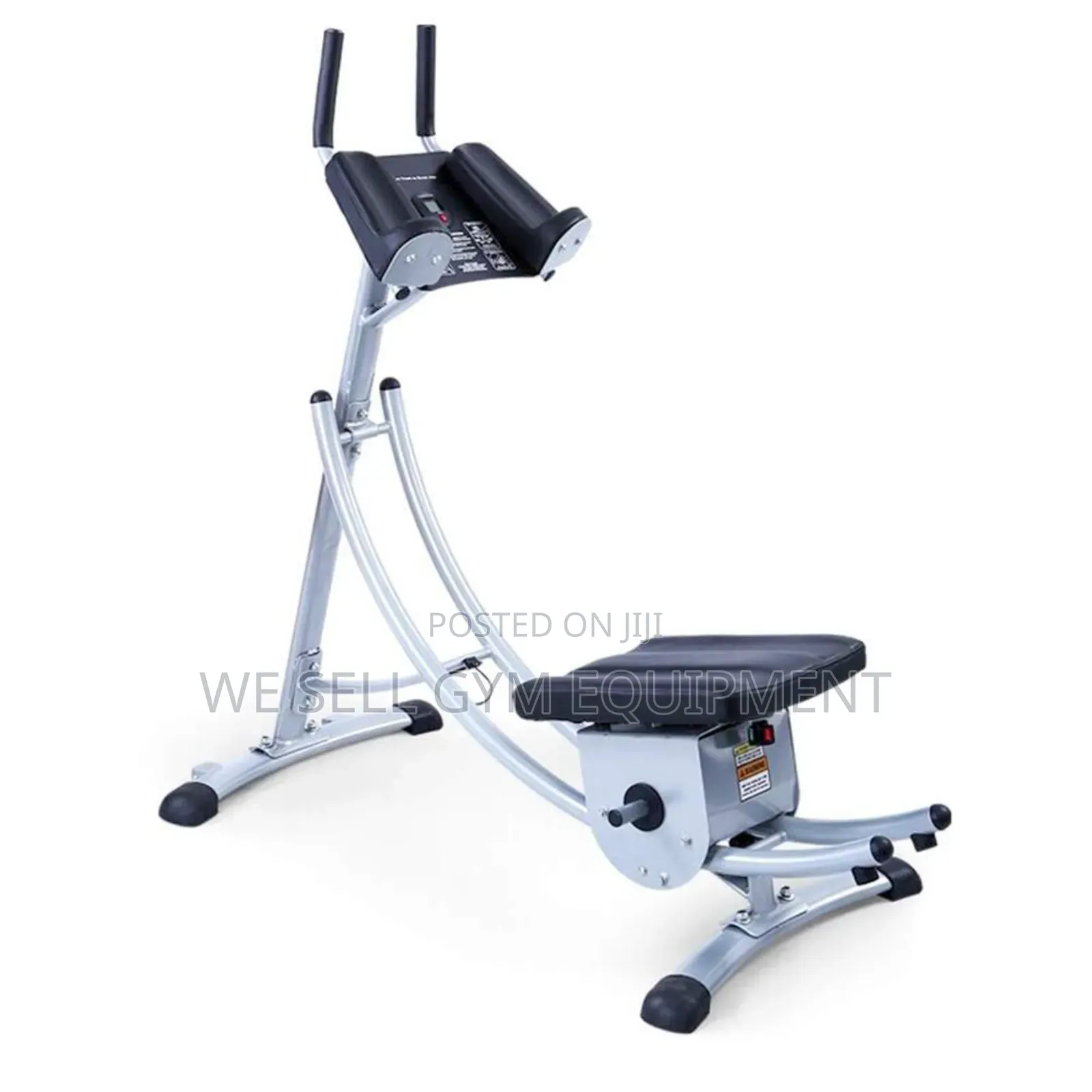 Ab Machine Heavy Duty