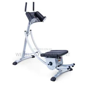 Ab Machine Heavy Duty