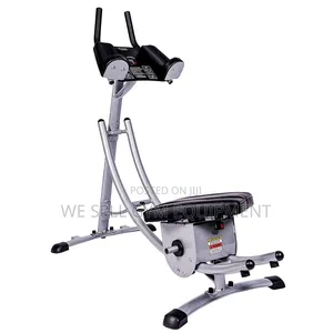 Ab Machine Heavy Duty