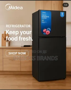 Midea Fridge LTR 130