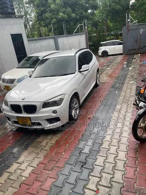 BMW X1 xDrive20d 2012 White