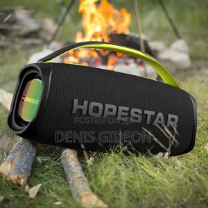 Hopstar Bluetooth Speaker