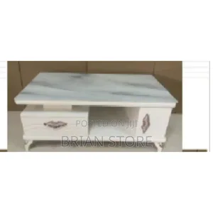 Coffee Table (White)