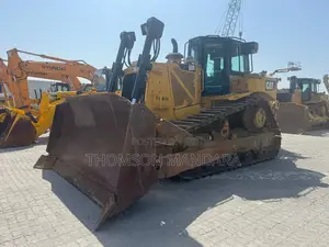 For Importation 2018 Cat D8r