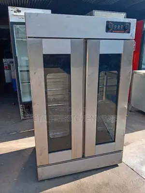 Commercial Double Door Proofer 32 Trays