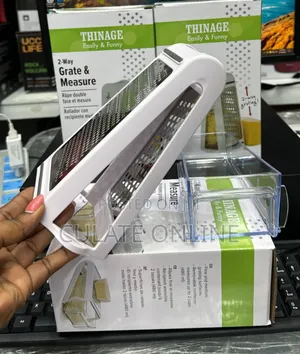 Stainless Steel Grater