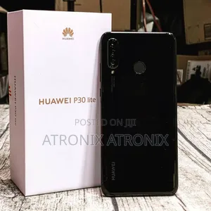 Huawei P30 Lite 128 GB Black