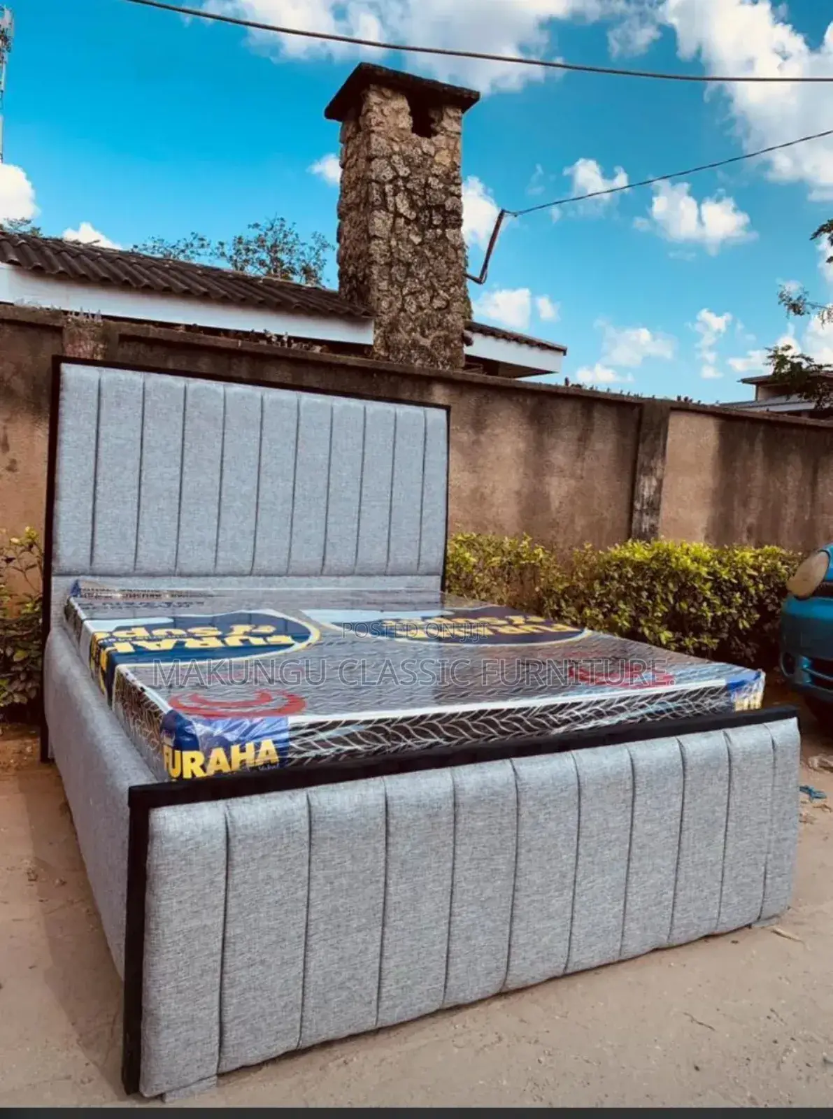 Vitanda Vya Bedsofa Ukubwa Ni 5/6