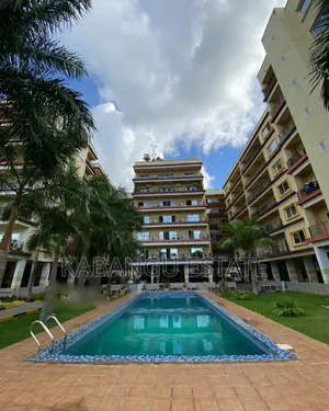 Furnished 3bdrm Apartment in Mikocheni for rent