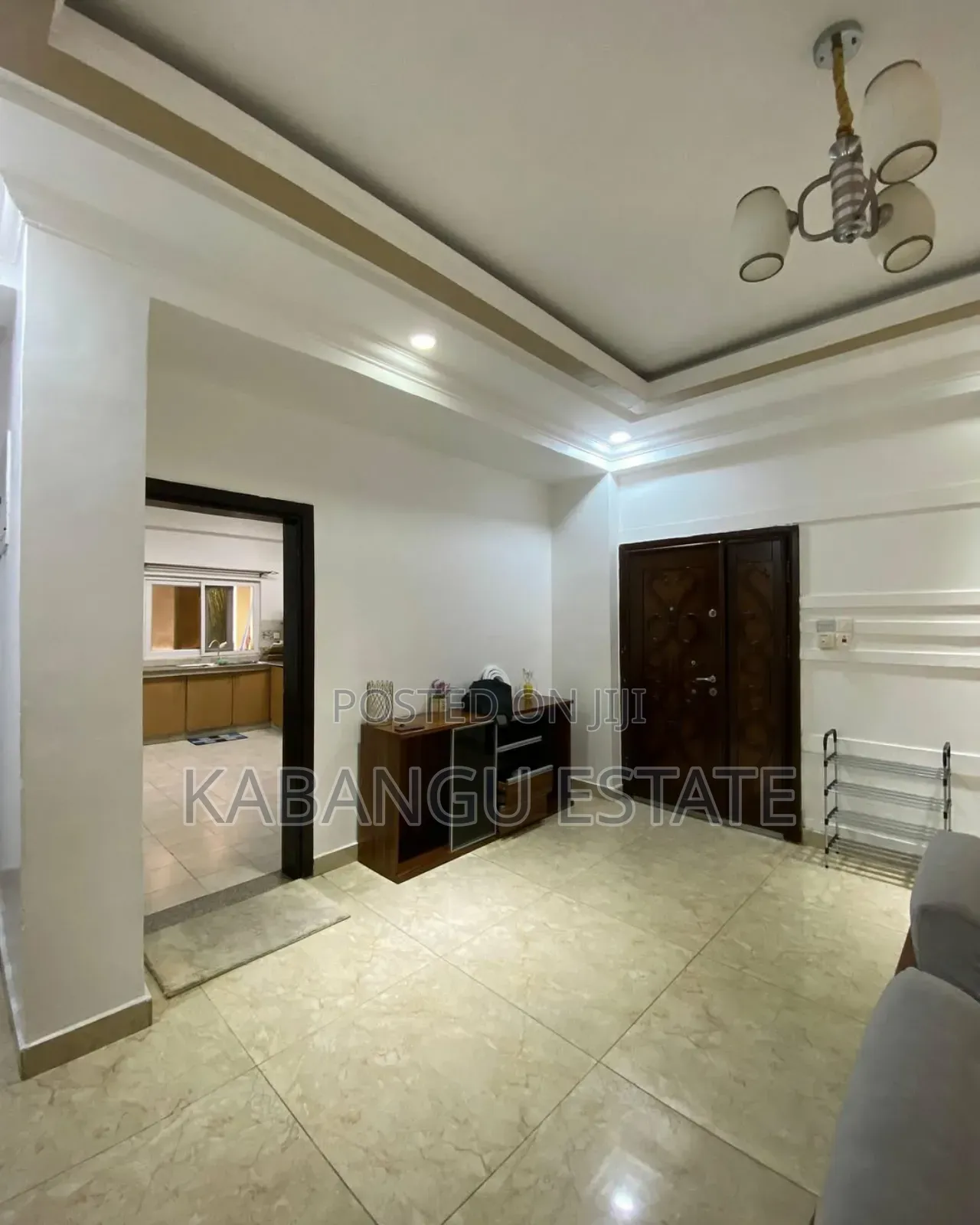 Furnished 3bdrm Apartment in Mikocheni for rent