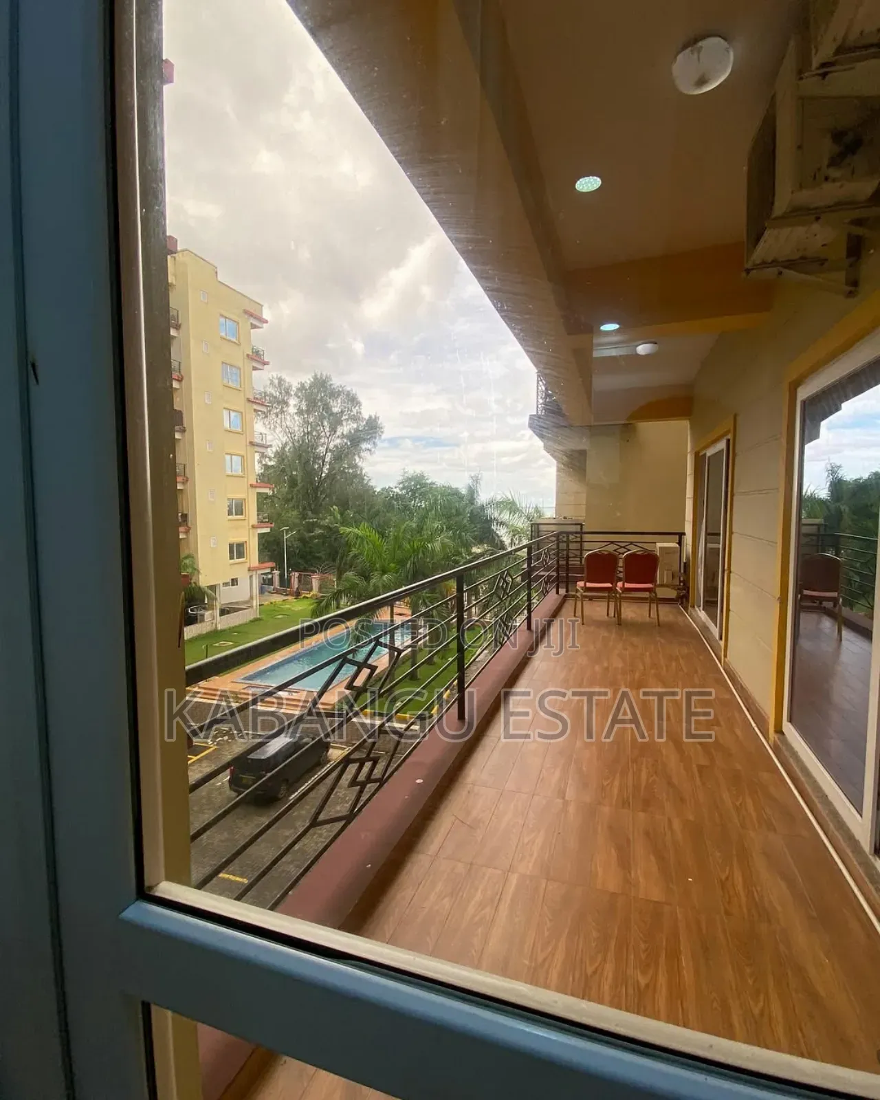 Furnished 3bdrm Apartment in Mikocheni for rent