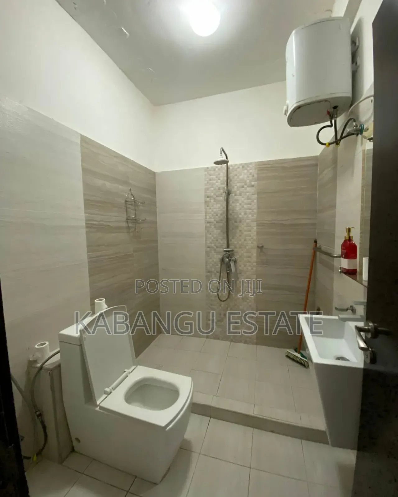Furnished 3bdrm Apartment in Mikocheni for rent