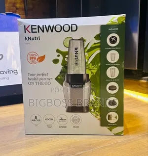 Kenwood Portable Blender