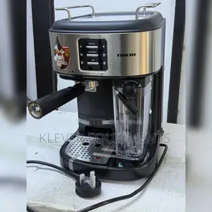 Nikai Espresso Cappuccino Machine Nem530a