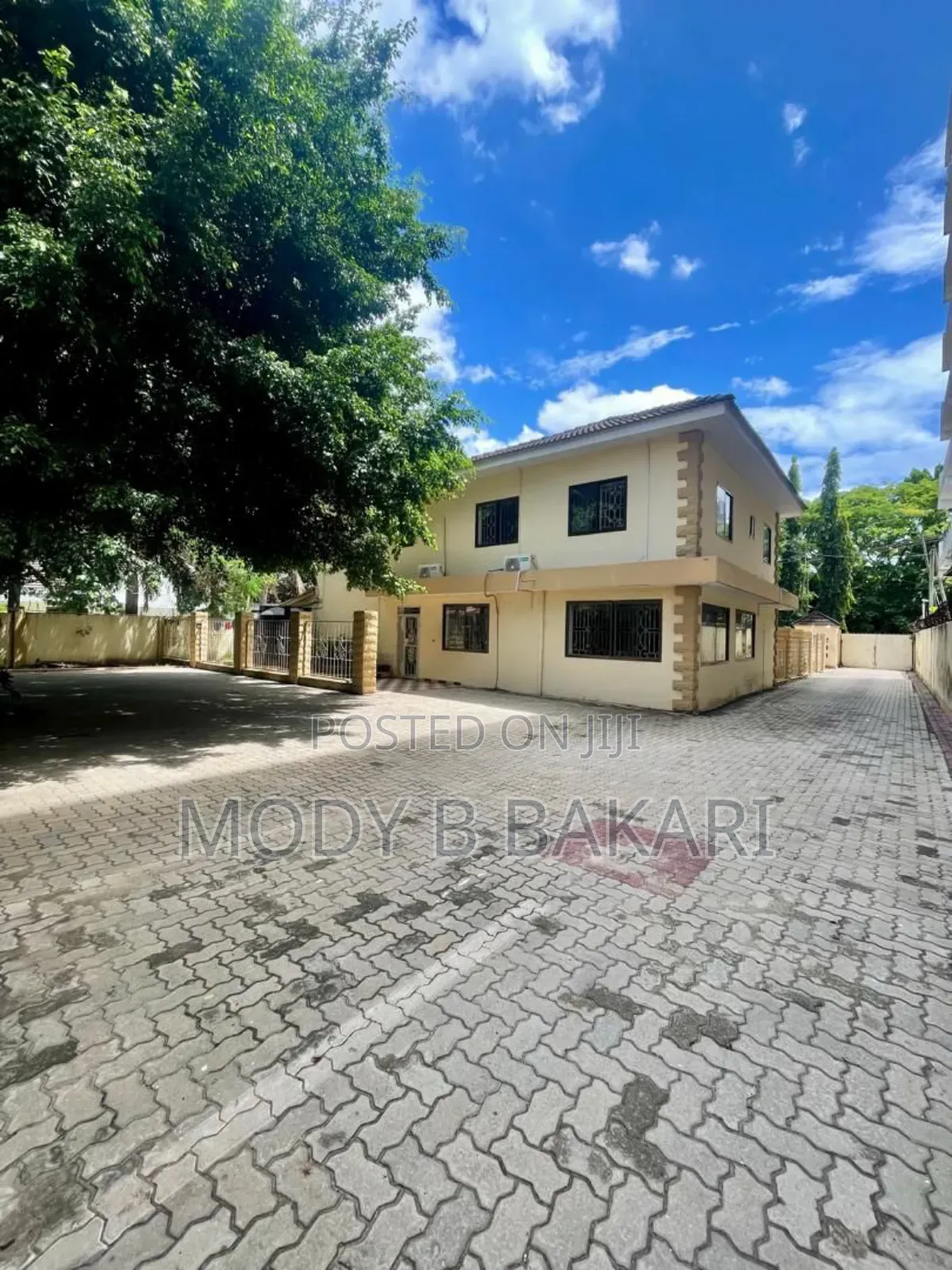 5bdrm House in Masaki for rent