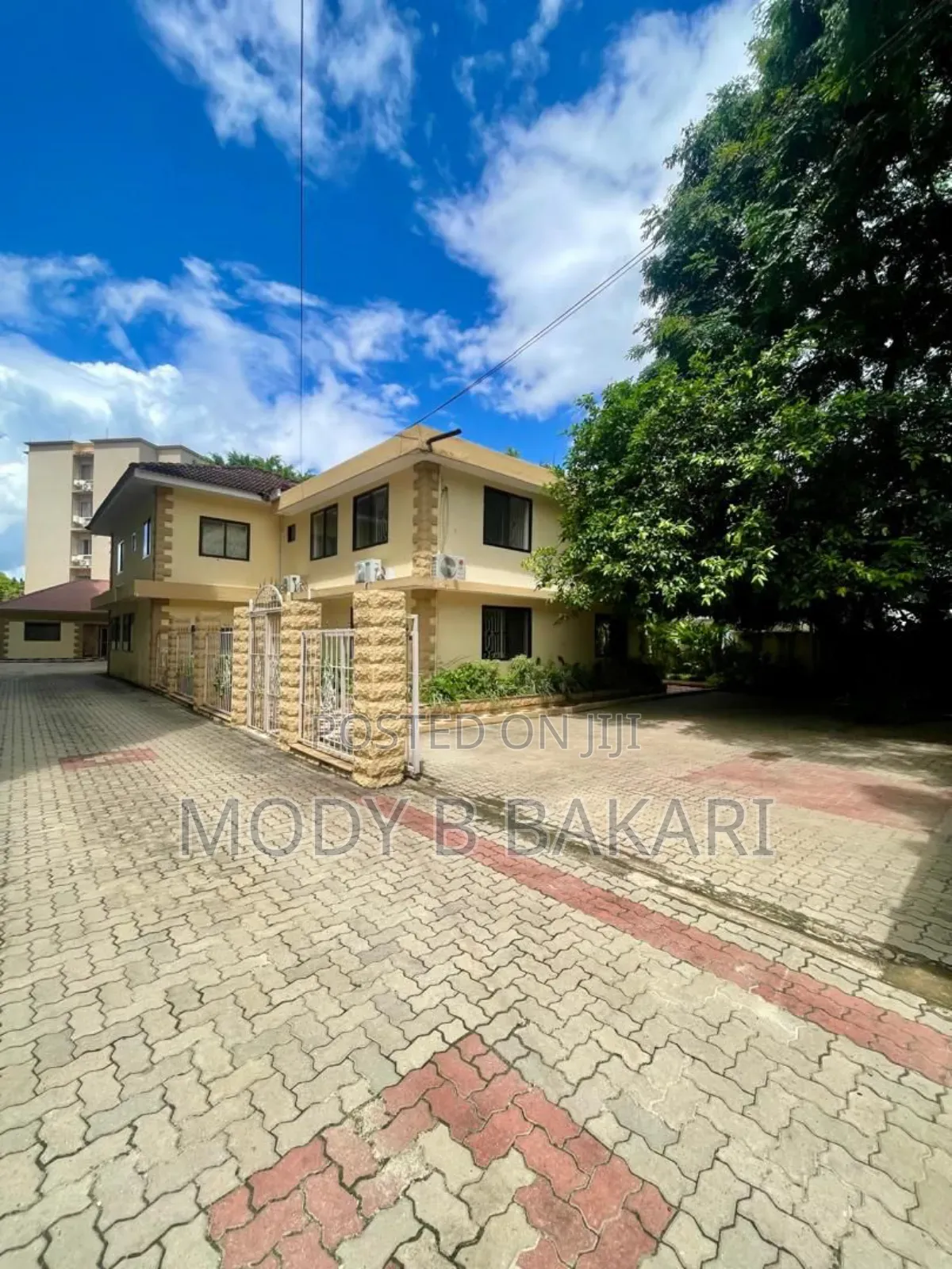 5bdrm House in Masaki for rent