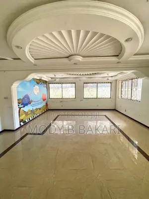 5bdrm House in Masaki for rent
