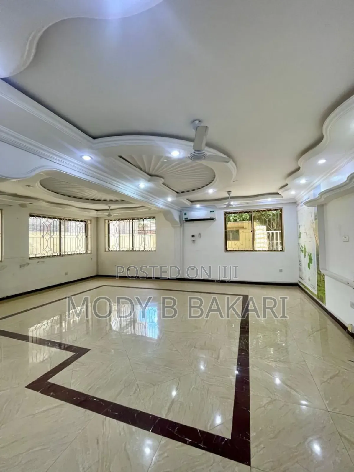 5bdrm House in Masaki for rent