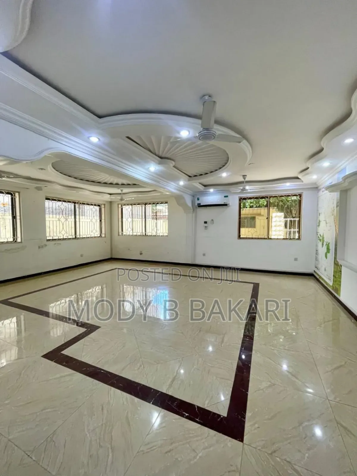 5bdrm House in Masaki for rent
