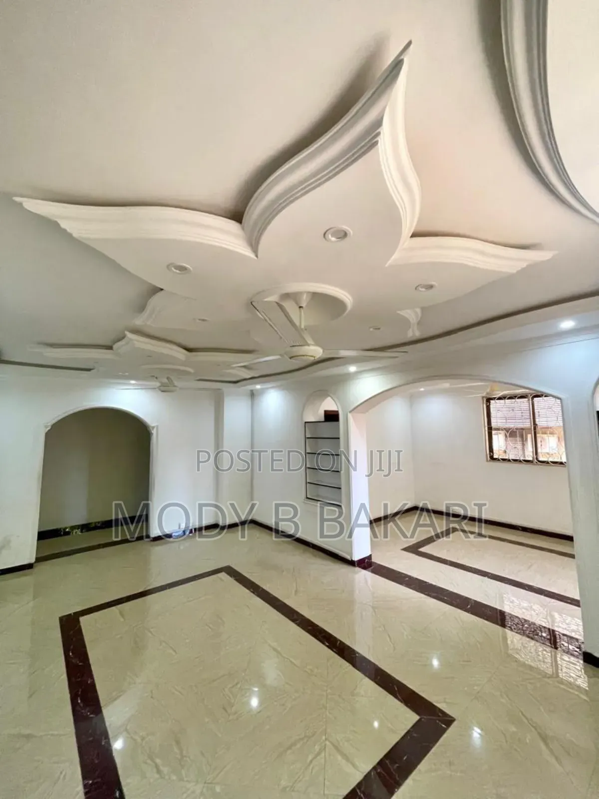 5bdrm House in Masaki for rent
